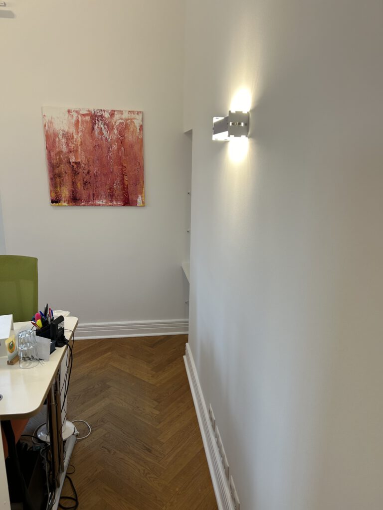 Projekt Praxis Villa Rolandseck in Remagen