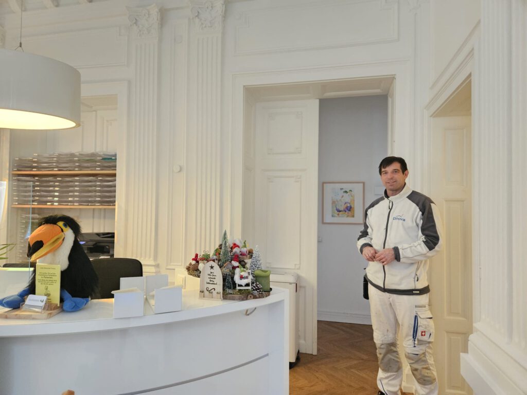 Projekt Praxis Villa Rolandseck in Remagen